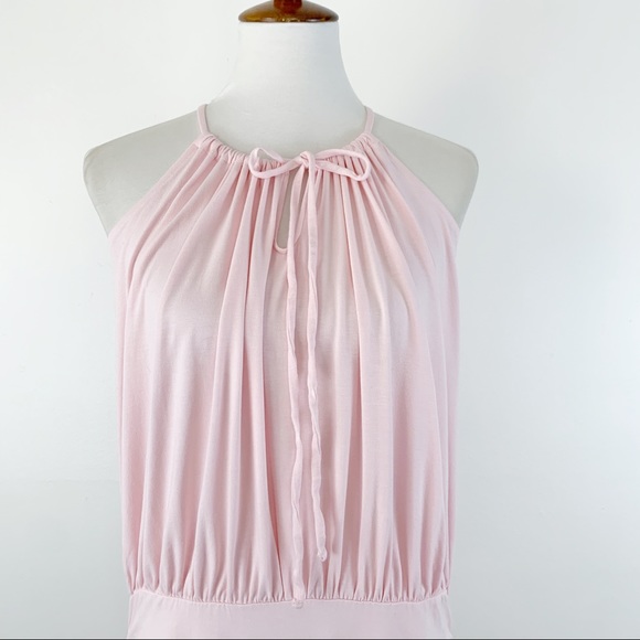 Victoria's Secret Ruched Keyhole Bodycon Dress LG - Picture 2 of 8